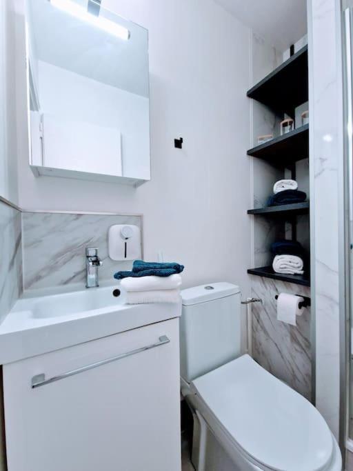 Escale Alpine T1 Apartment Ugine Exterior photo
